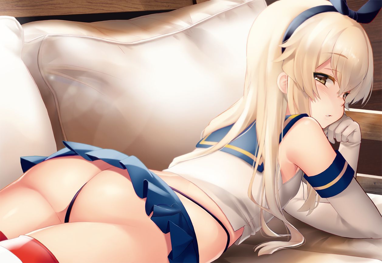 [Secondary] destroyer of ship this (fleet collection), erotic image summary of Zekashi and Shimakaze! No.10 [22 sheets] 3
