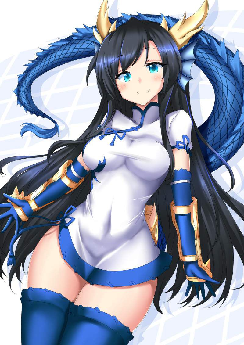 No erotic images waiting for Puzzle &amp; Dragons! 9