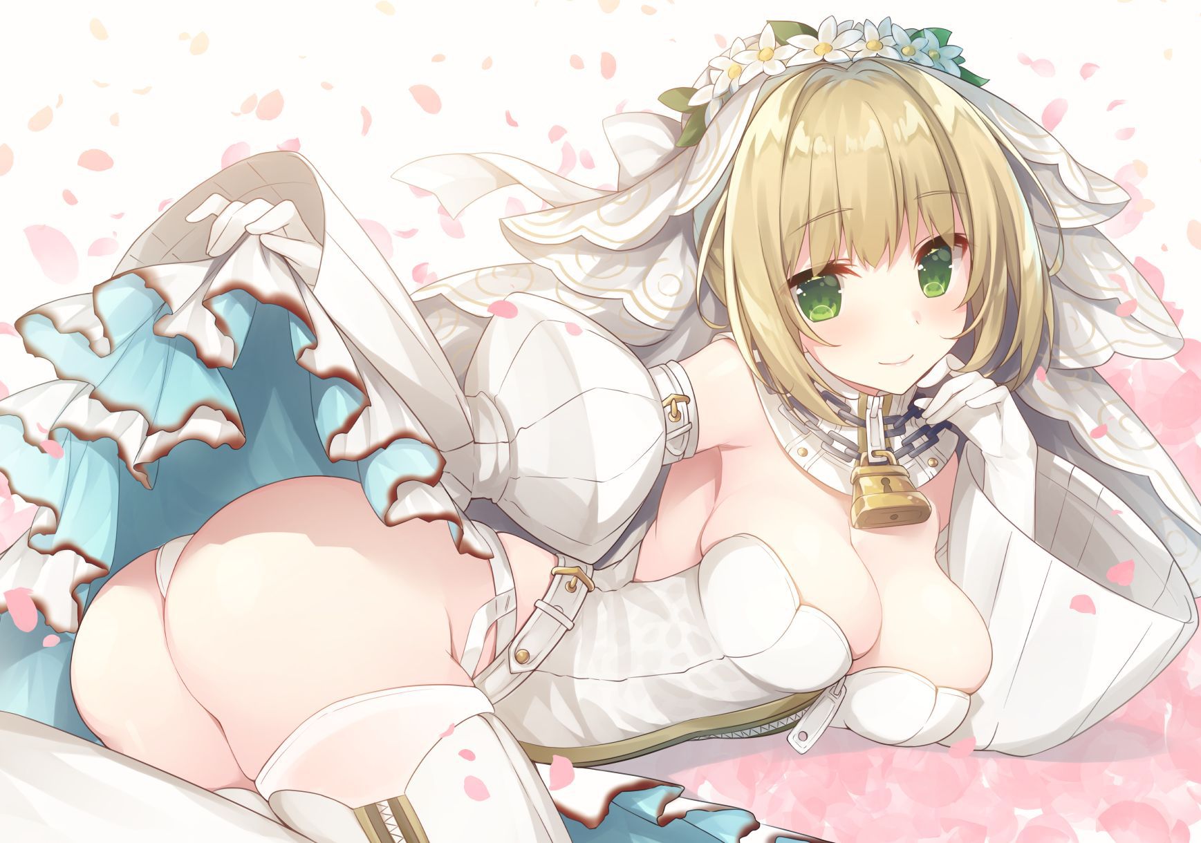 【Secondary】 Fate/Grand Order (Fate/EXTRA-CCC), Nero Claudius' love images summary! No.11 [20 sheets] 16