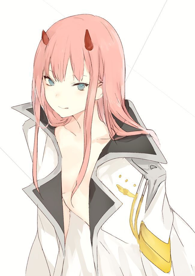 [Secondary] Darling in the Franchis, image summary of the girl zero two pulling the blood of the screaming dragon! No.02 [20 sheets] 11