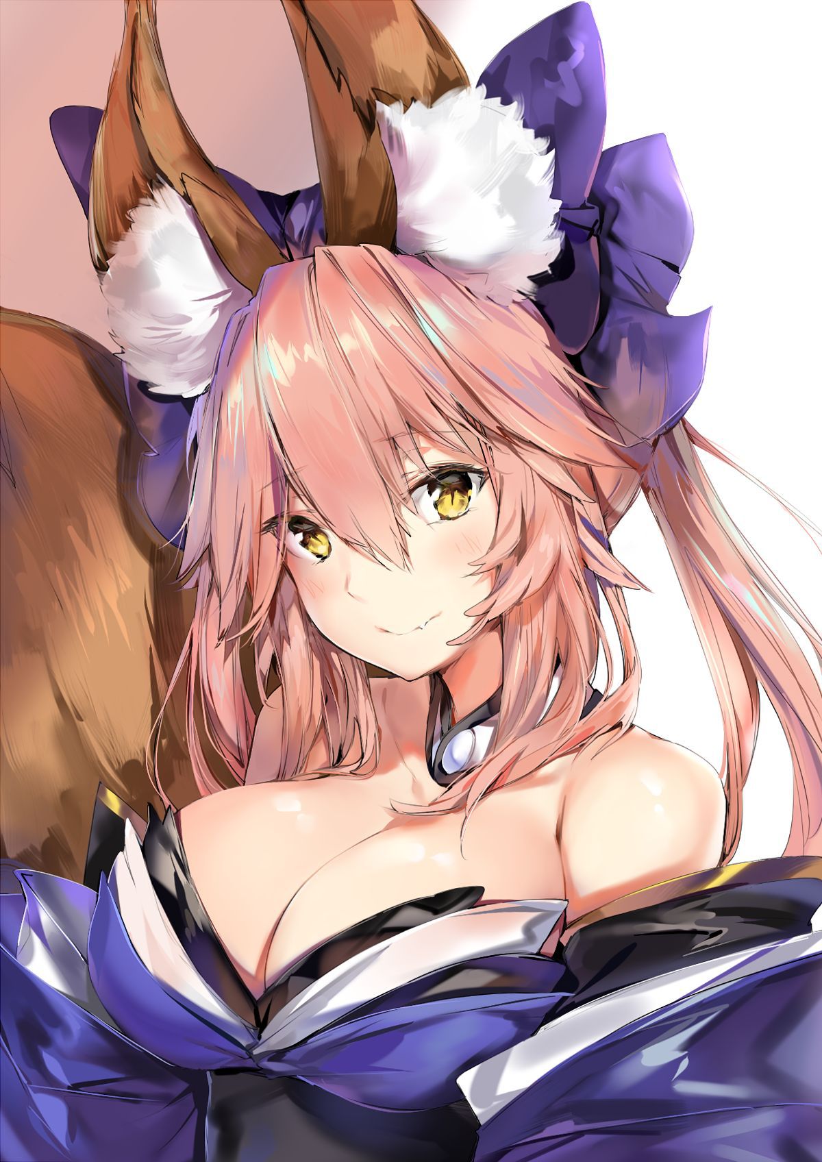 [Secondary erotic] Fate/Grand Order (Fate/EXTRA), cass fox and tamamo's front of the image summary! No.06 [20 sheets] 17