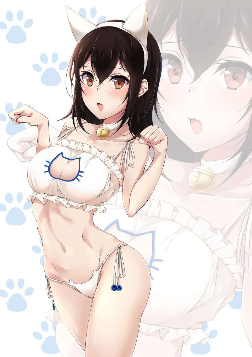 [Strike the Blood] erotic image of Yukina Himeragi 14