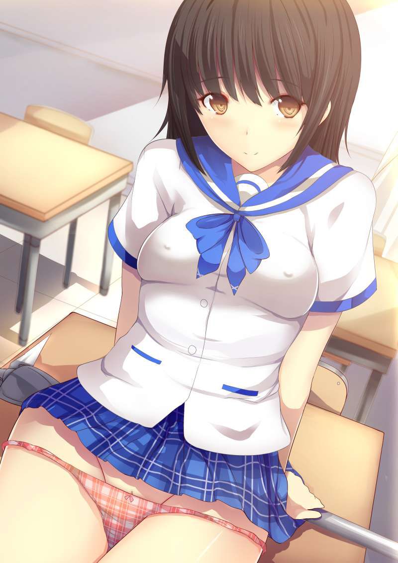 [Strike the Blood] erotic image of Yukina Himeragi 16