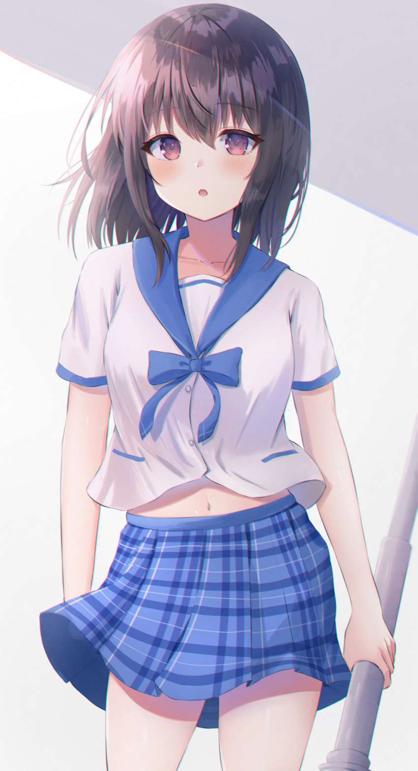 [Strike the Blood] erotic image of Yukina Himeragi 30