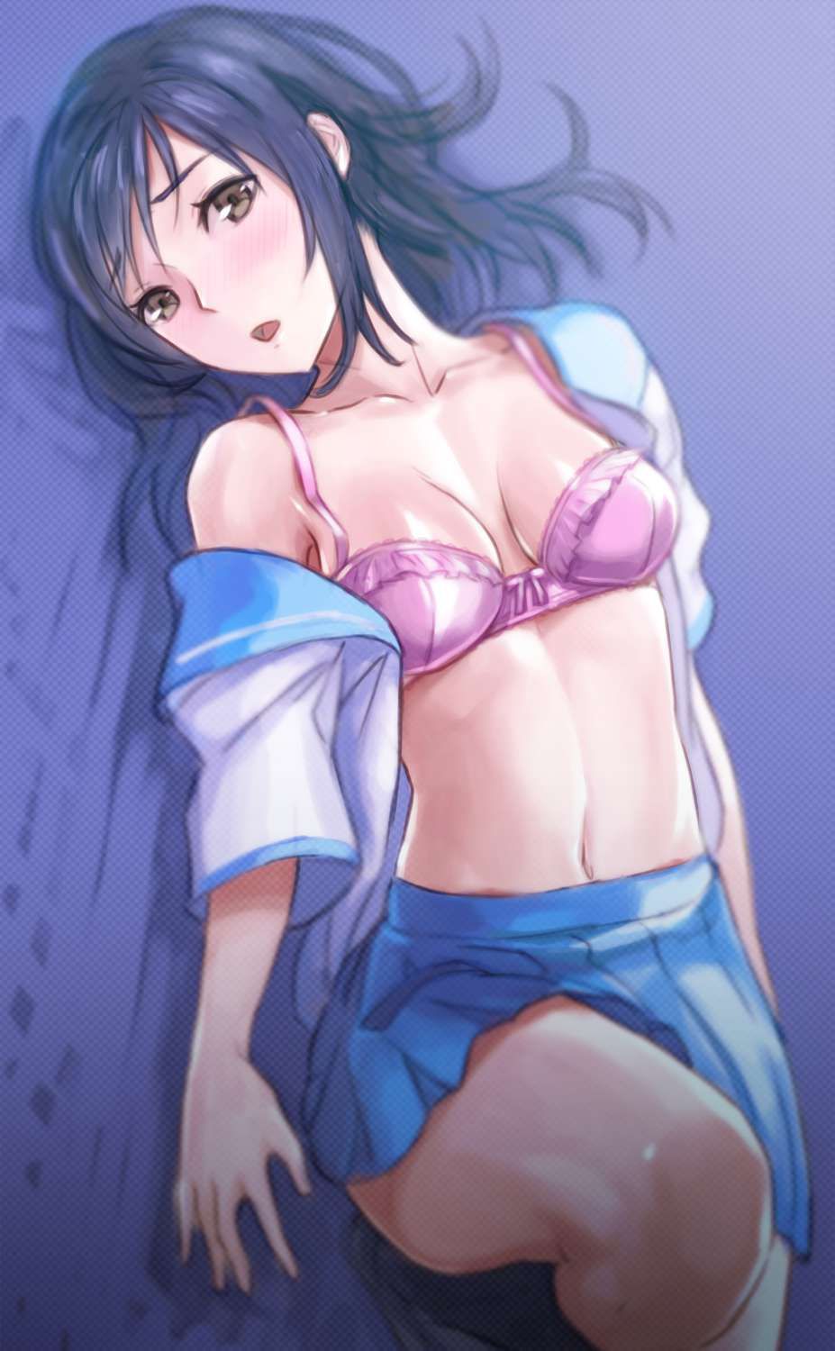 [Strike the Blood] erotic image of Yukina Himeragi 46