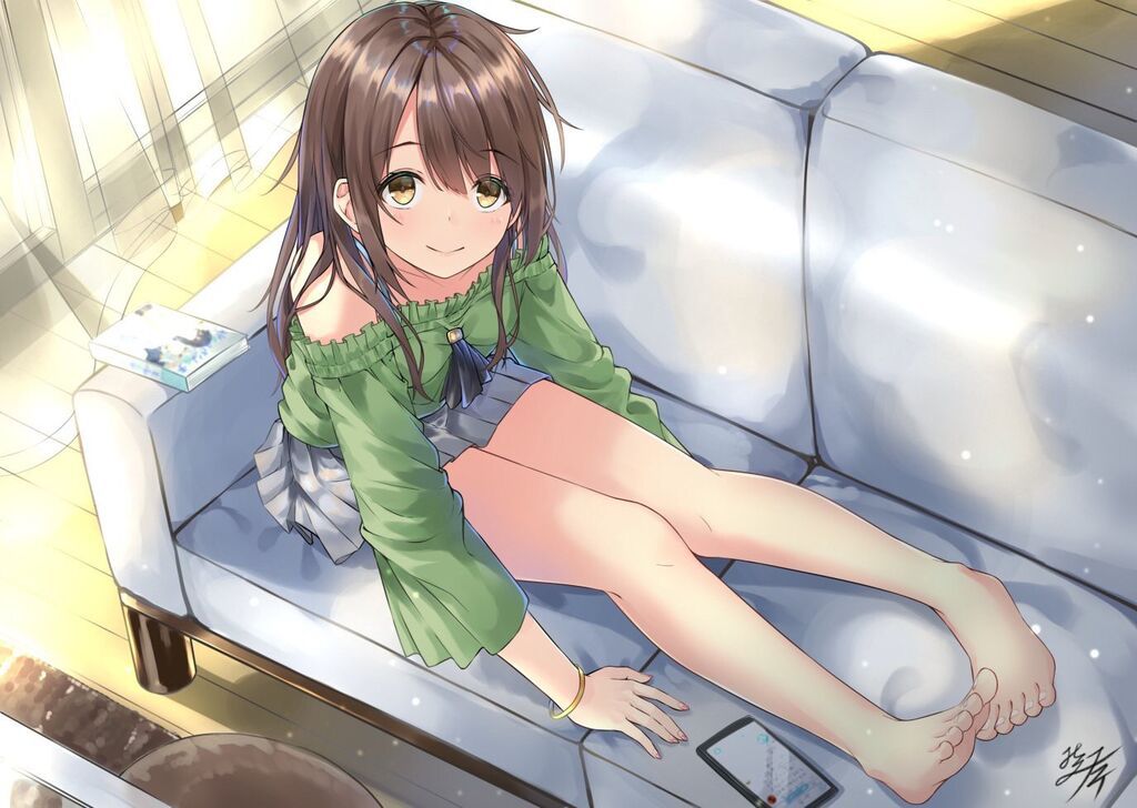 [Intense selection 133 pieces] secondary image of a cute girl [barefoot fetish] 129