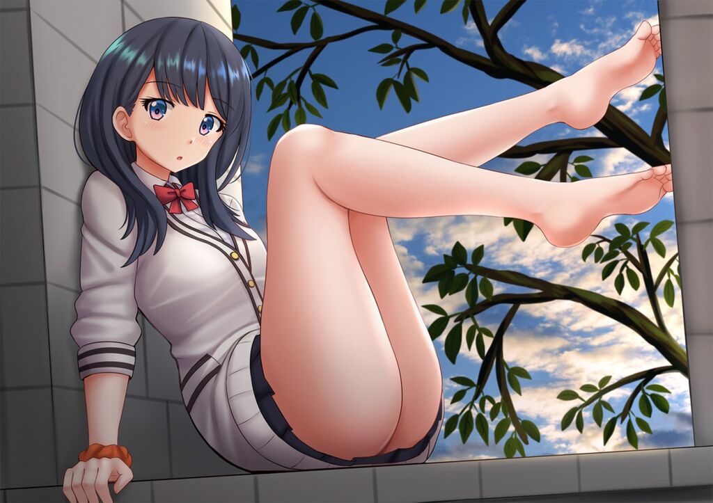 [Intense selection 133 pieces] secondary image of a cute girl [barefoot fetish] 46