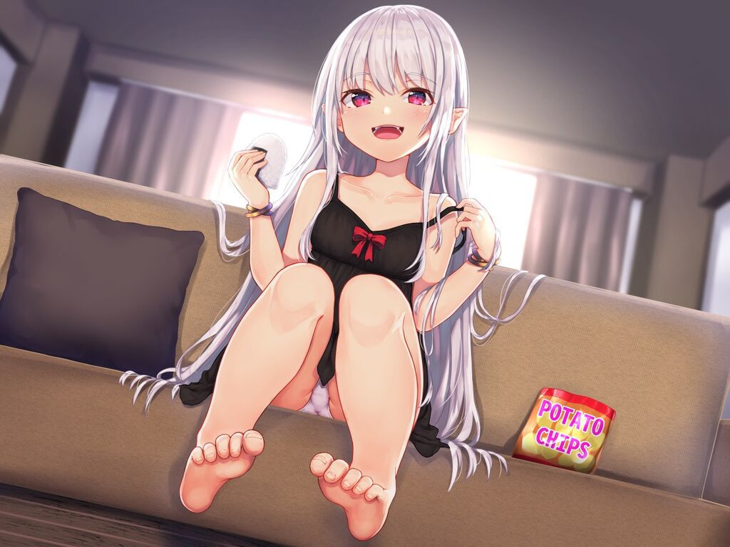 [Intense selection 133 pieces] secondary image of a cute girl [barefoot fetish] 53