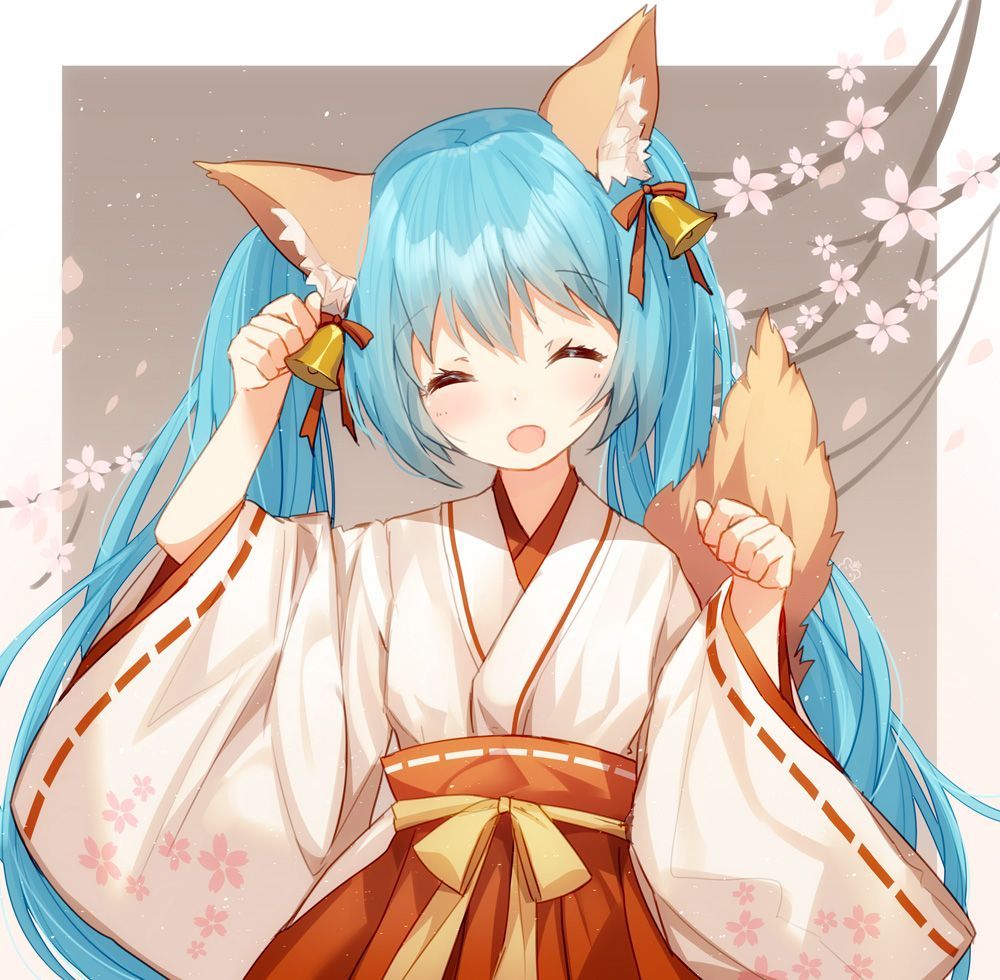 【Shrine Maiden】Please image of a girl in neat shrine maiden clothes Part 3 11