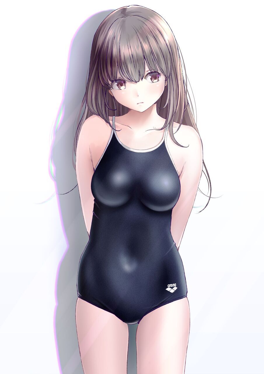 【Sukusui】An image of a suku water girl who looks good on the dazzling sun Part 5 13