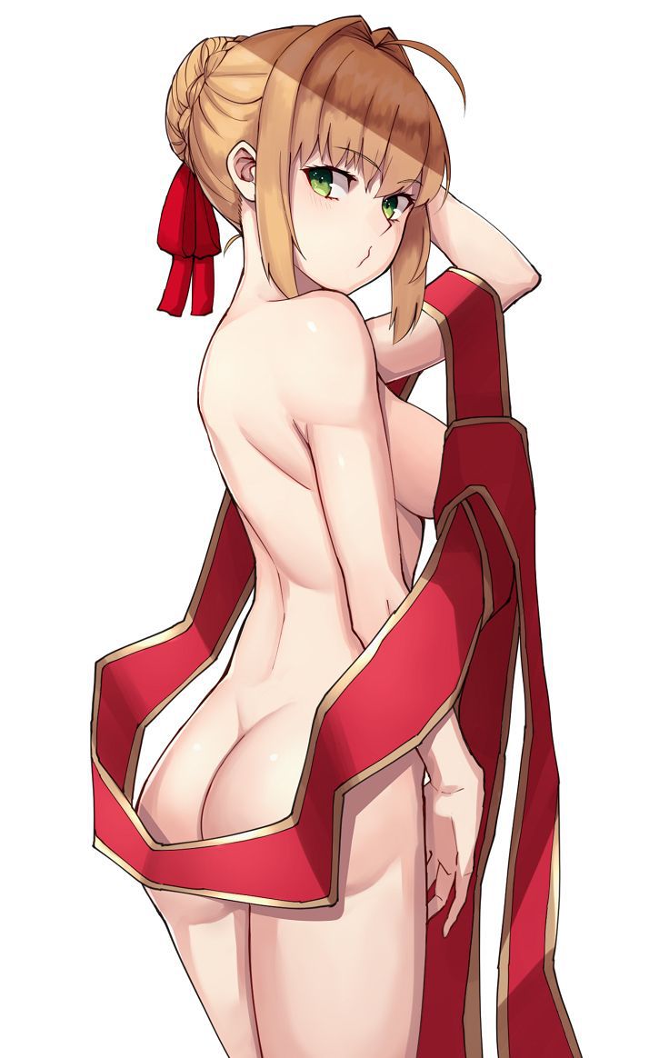 【Secondary】 Fate/Grand Order (Fate/EXTRA-CCC), Nero Claudius' love images summary! No.13 [20 sheets] 5