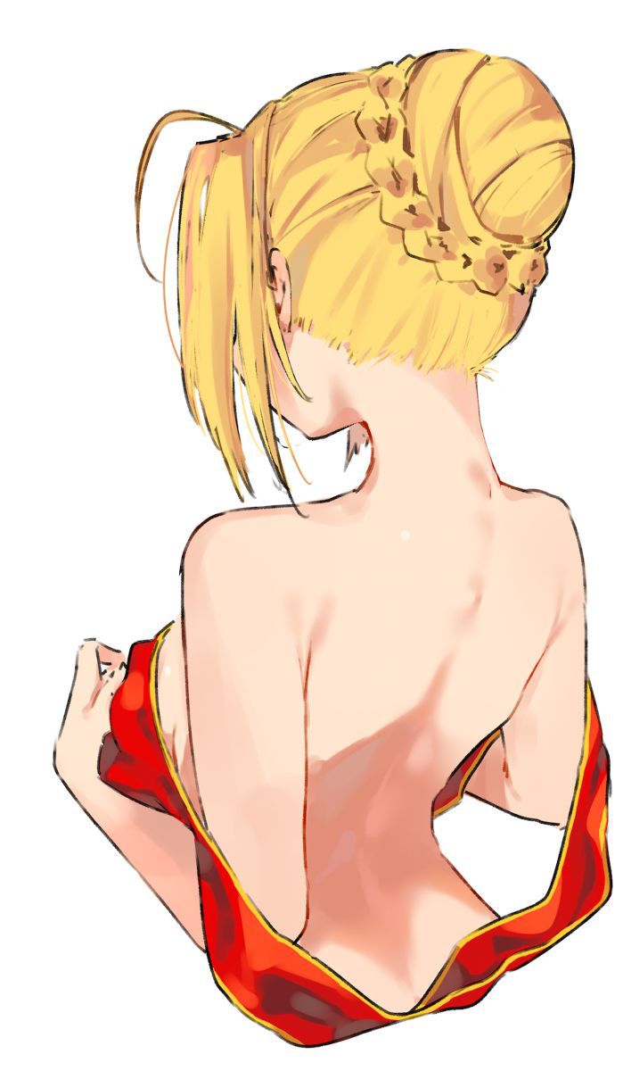 【Secondary】 Fate/Grand Order (Fate/EXTRA-CCC), Nero Claudius' love images summary! No.13 [20 sheets] 7