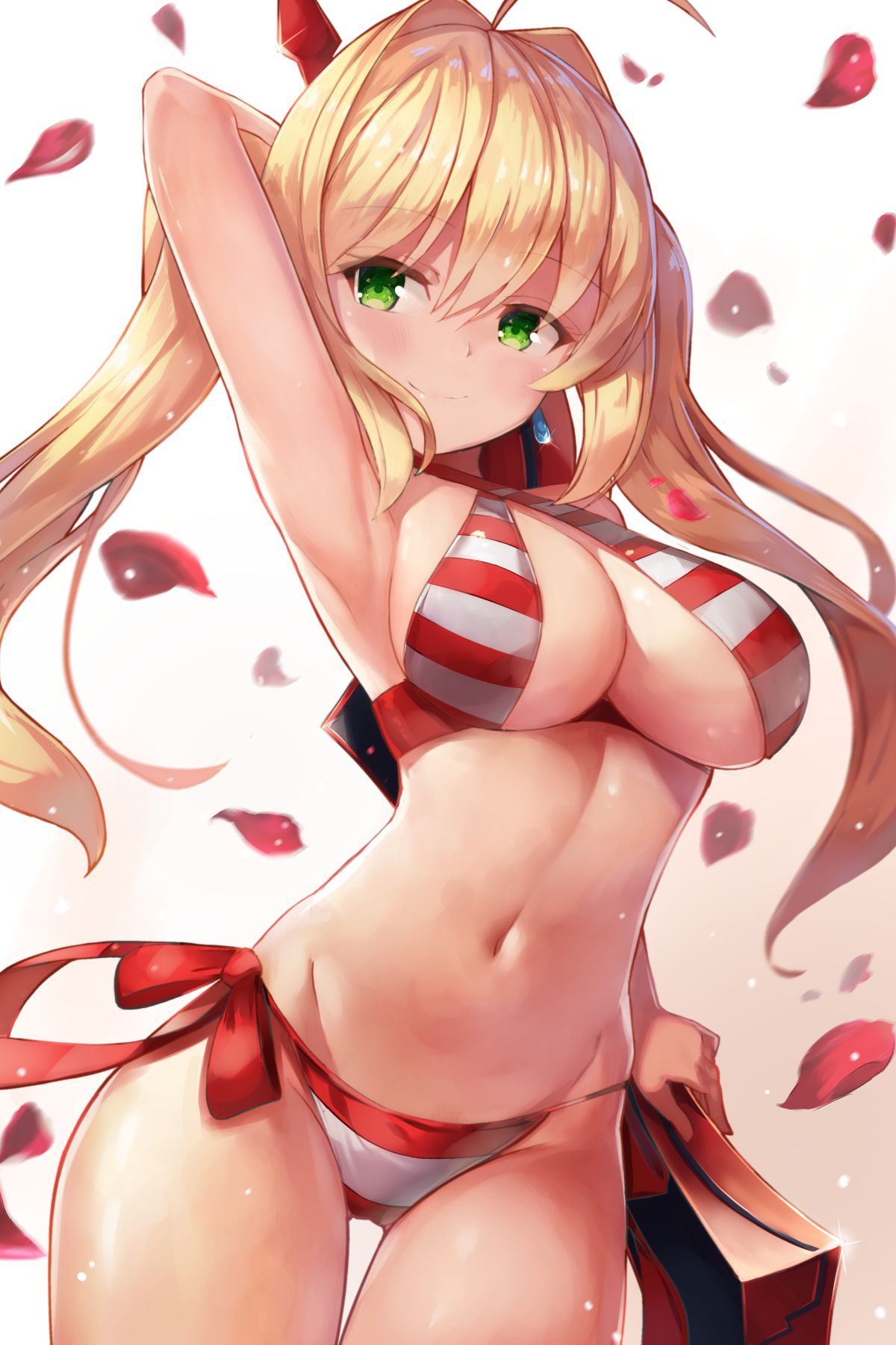 【Secondary】 Fate/Grand Order (Fate/EXTRA-CCC), Nero Claudius' love images summary! No.13 [20 sheets] 8