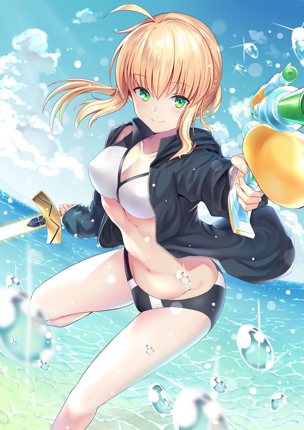 【Secondary】 Fate/GrandOrder's naughty image summary! No.07 [20 sheets] 6