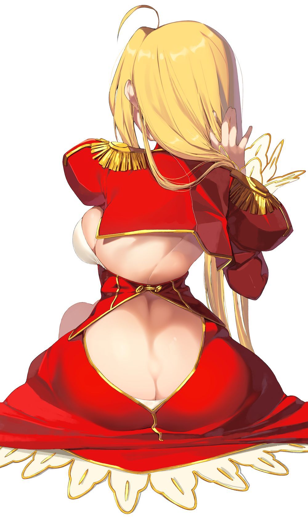 【Secondary】 Fate/Grand Order (Fate/EXTRA-CCC), Nero Claudius' love images summary! No.16 [20 sheets] 14