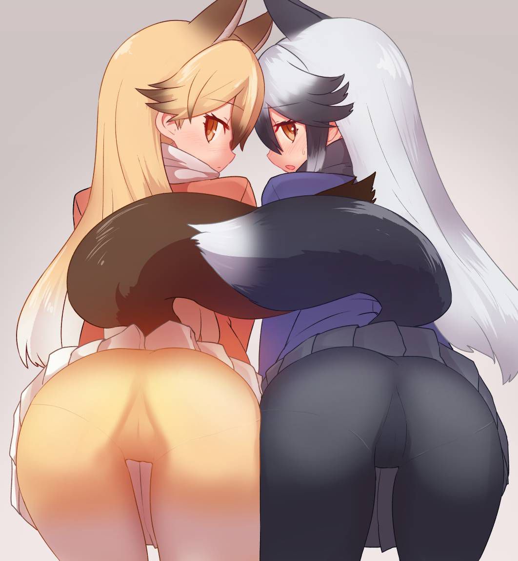 [Secondary erotic] kemono friends, friends image summary! No.07 [20 sheets] 20