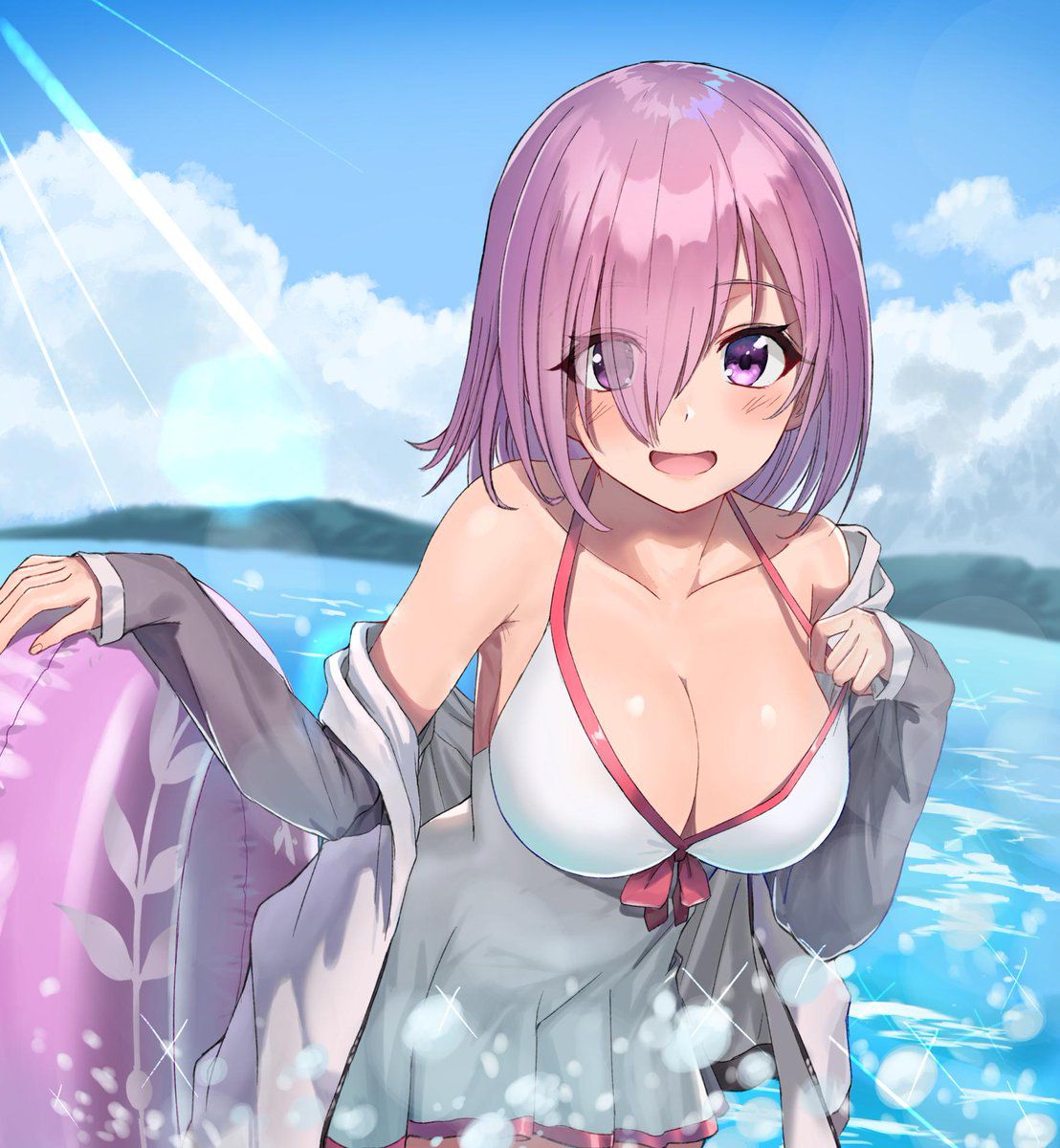 Fate Grand Order has been collecting images because it is not erotic 16