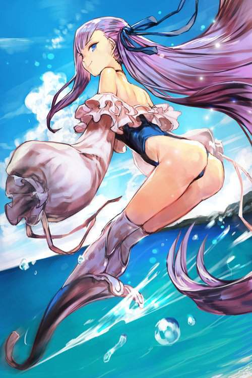 Fate Grand Order has been collecting images because it is not erotic 17