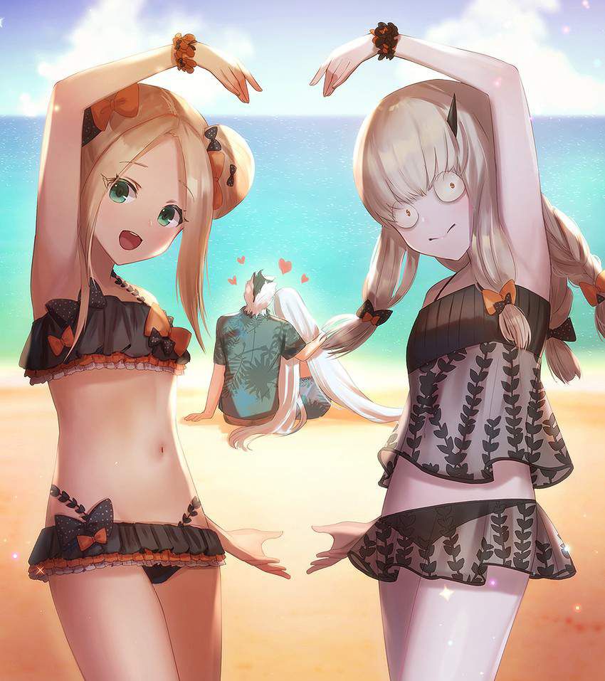 Fate Grand Order has been collecting images because it is not erotic 20