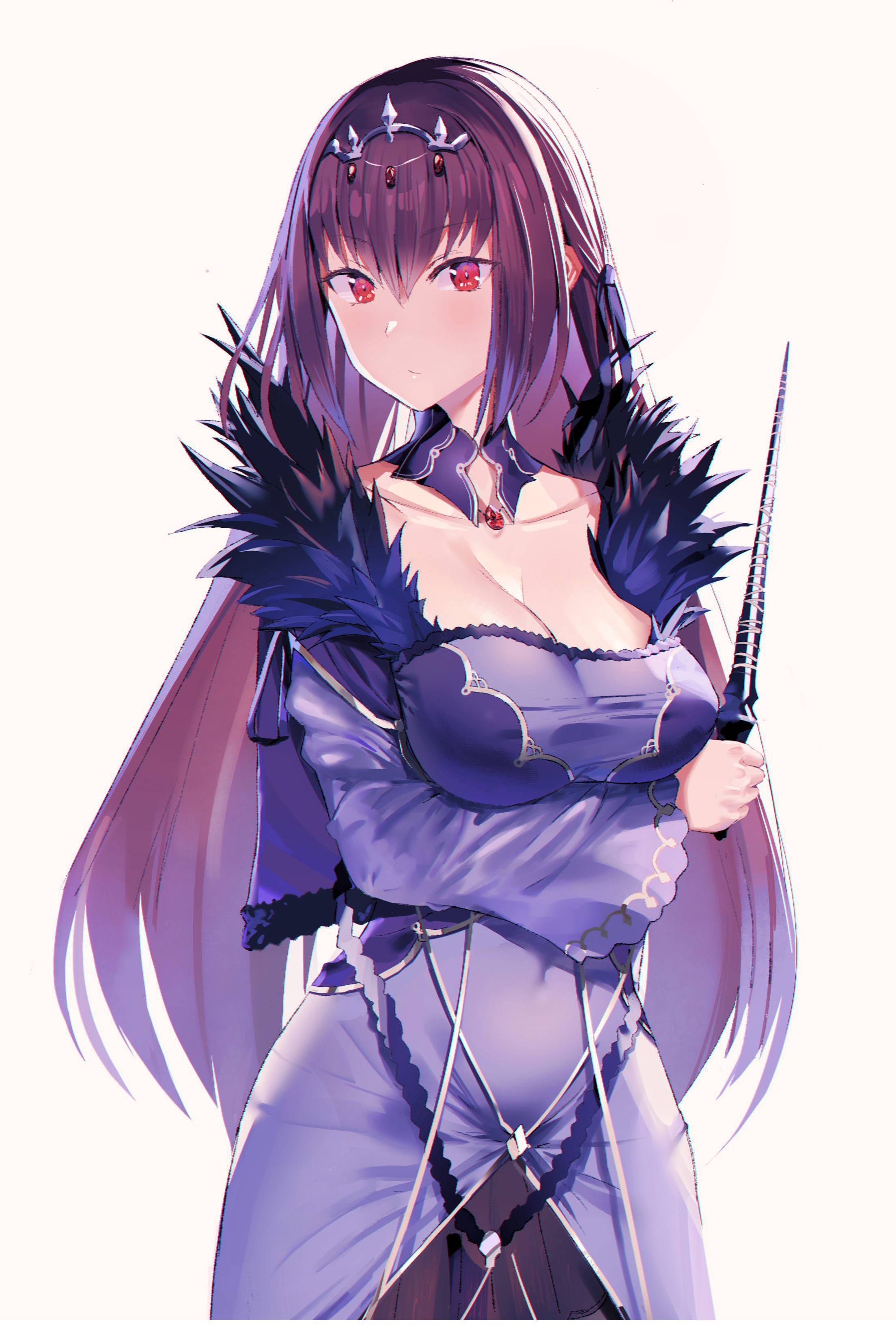 【Secondary】 Fate/Grand Order, Skasaha-Skadi Image Summary! No.01 [20 sheets] 18