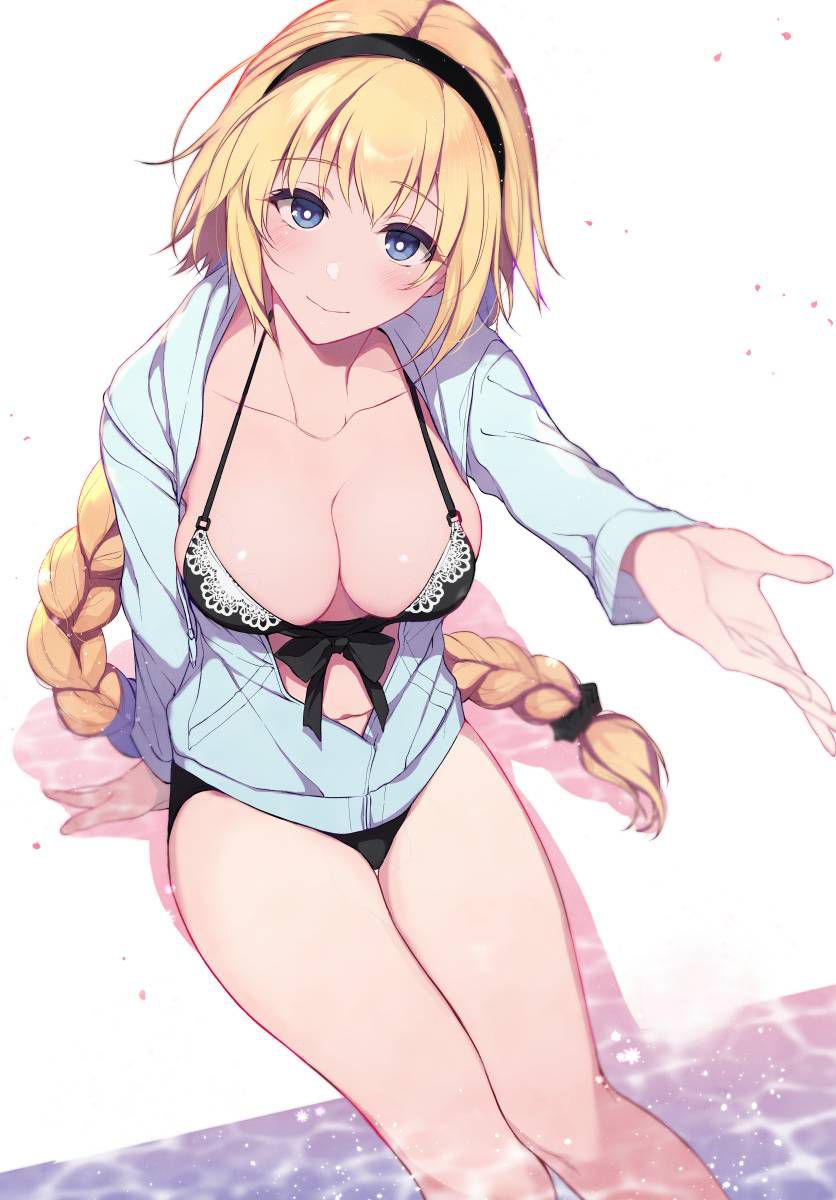 【Secondary】 Fate/GrandOrder, erotic image summary of Saint Jeanne Darc of Orléans! No.02 [20 sheets] 13