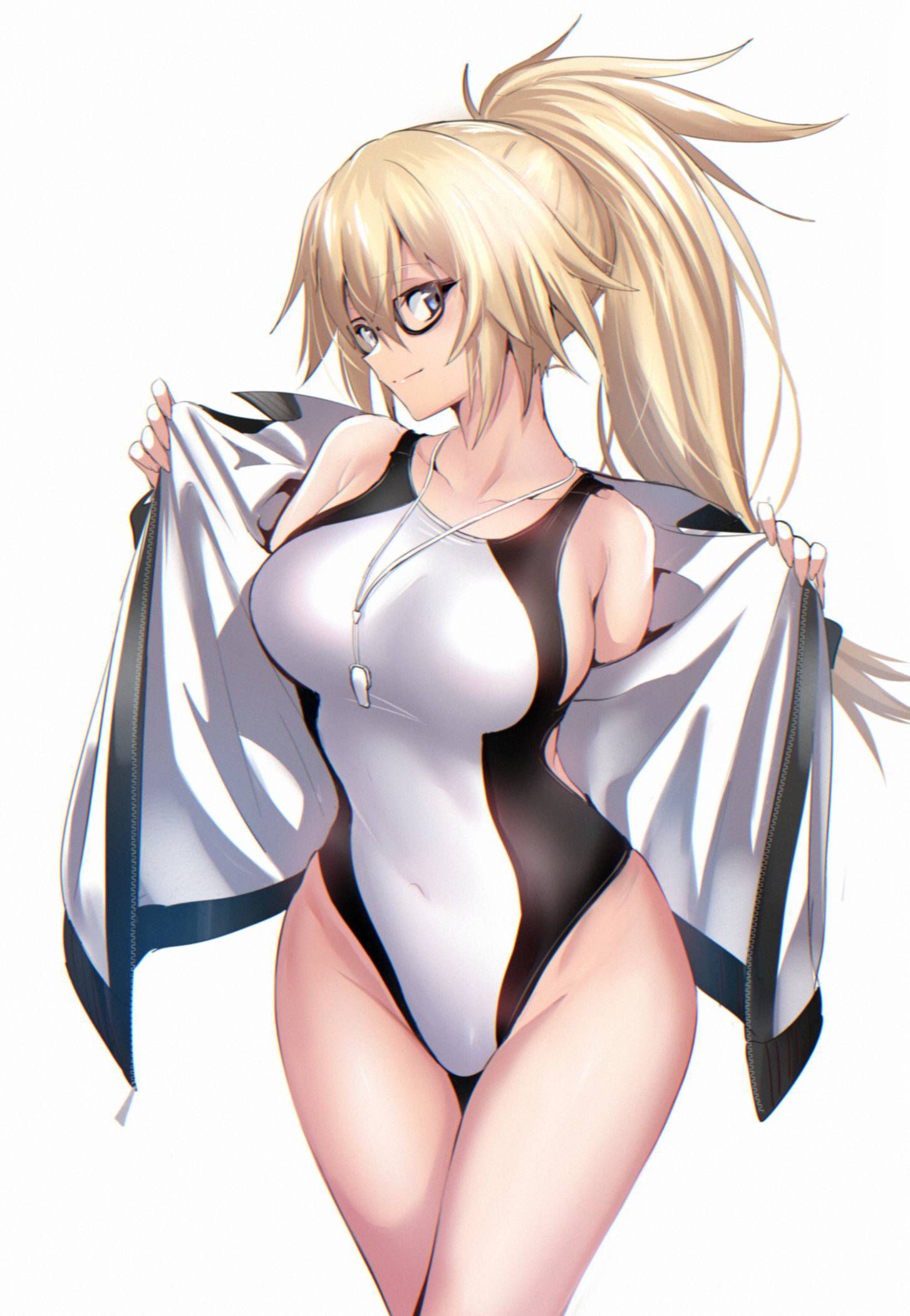 【Secondary】 Fate/GrandOrder, erotic image summary of Saint Jeanne Darc of Orléans! No.02 [20 sheets] 14