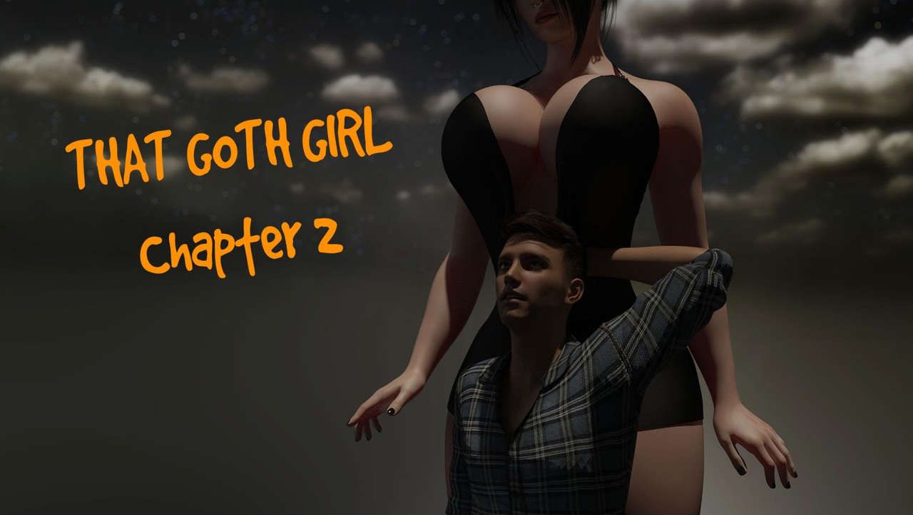 That Goth Girl 2 1