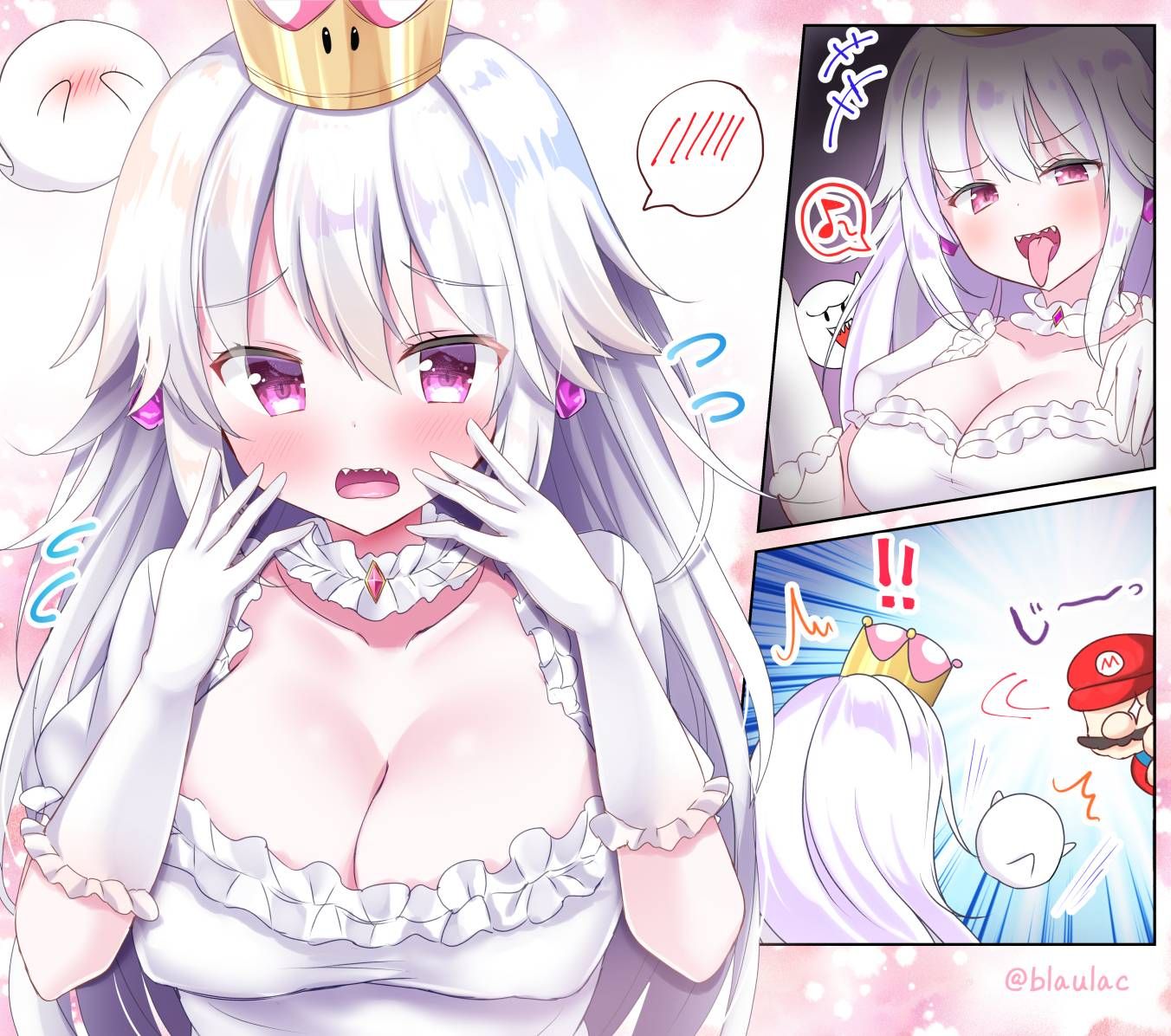 [Secondary] King Teresa is a womanization in the super crown! Erotic image summary of King Teresa! No.03 [20 sheets] 2