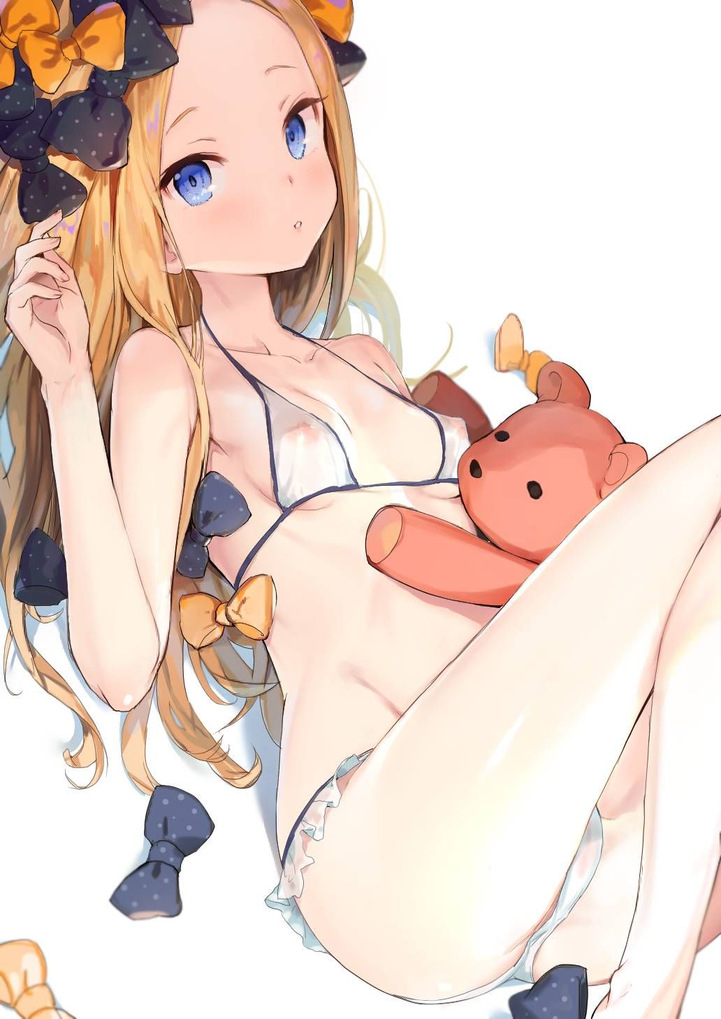 【Secondary】 Fate/GrandOrder, Abigail Williams Image Summary! No.05 [20 sheets] 2