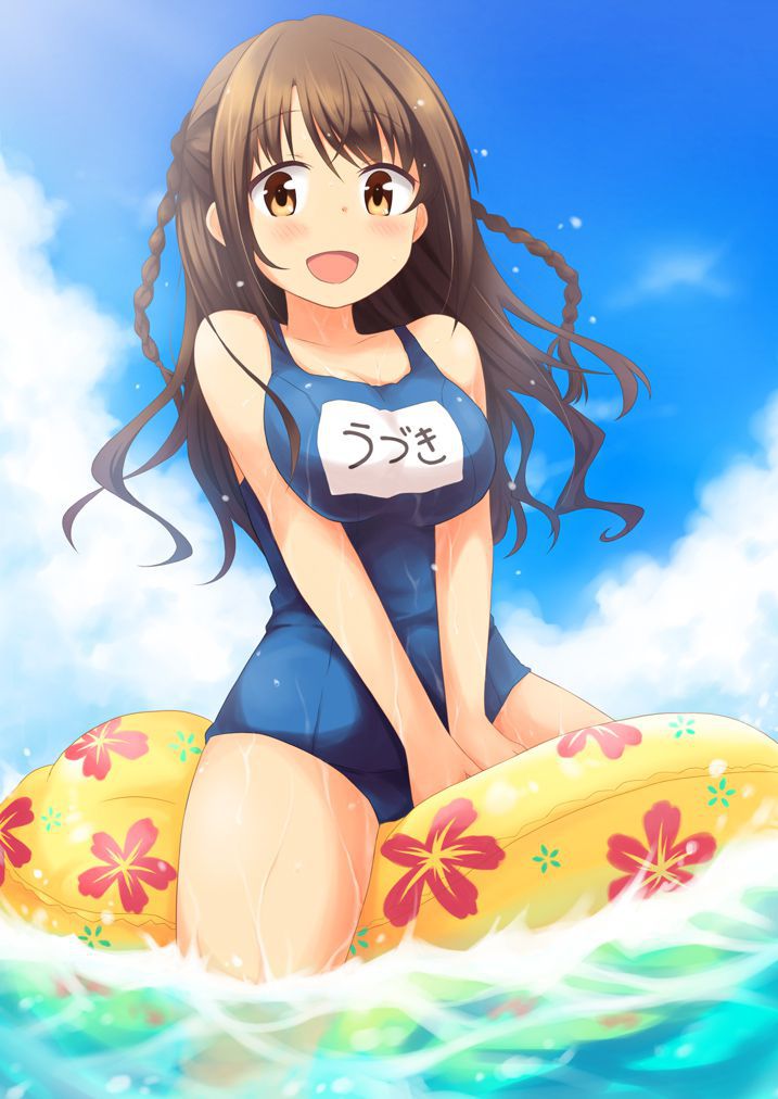 [Idolmaster Cinderella Girls] secondary erotic image that can be made into onaneta of Uzuki Shimamura 14