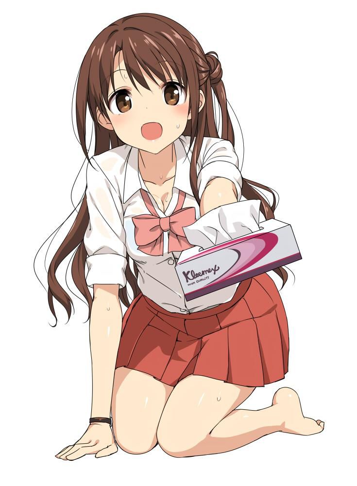 [Idolmaster Cinderella Girls] secondary erotic image that can be made into onaneta of Uzuki Shimamura 16