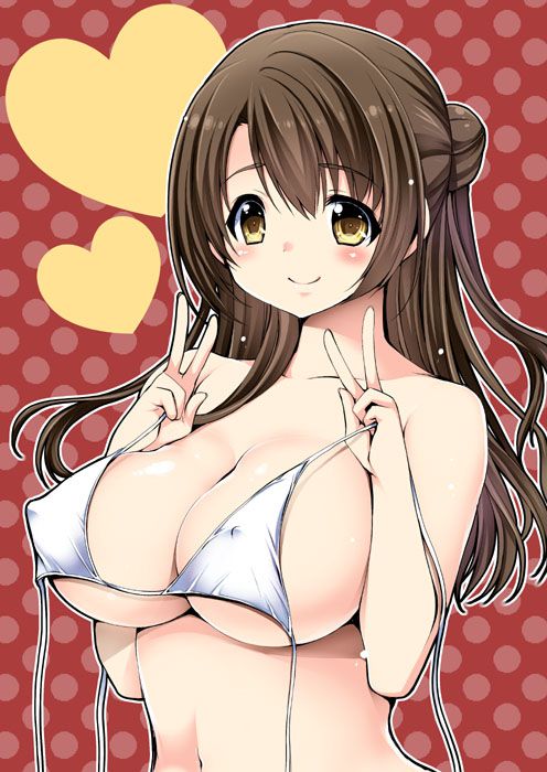 [Idolmaster Cinderella Girls] secondary erotic image that can be made into onaneta of Uzuki Shimamura 19