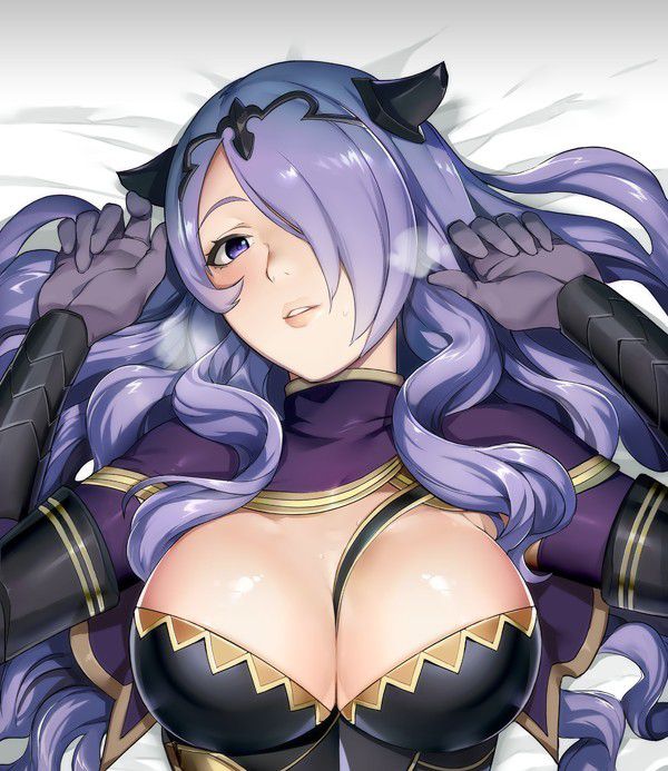 Camilla (Fire Emblem) 60