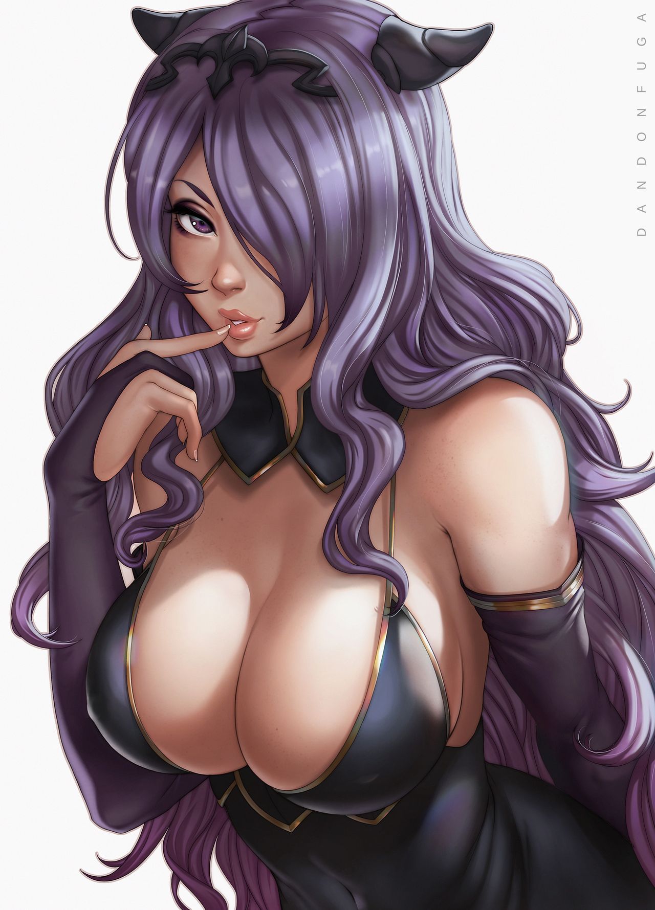 Camilla (Fire Emblem) 84