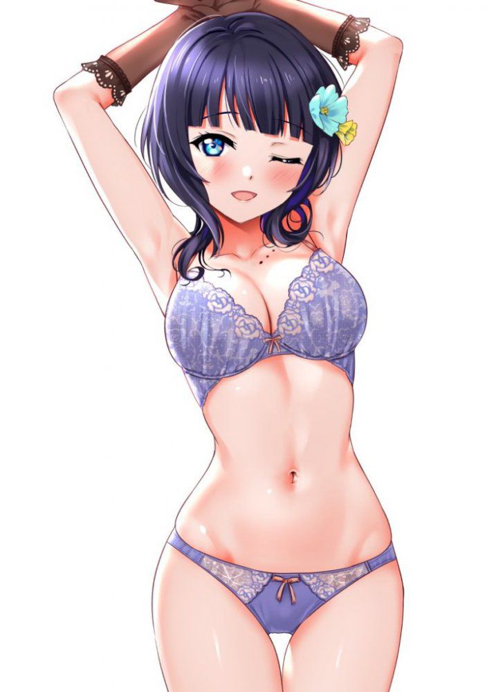 【Secondary】Love Live Image 【Erotic】 Part 4 46