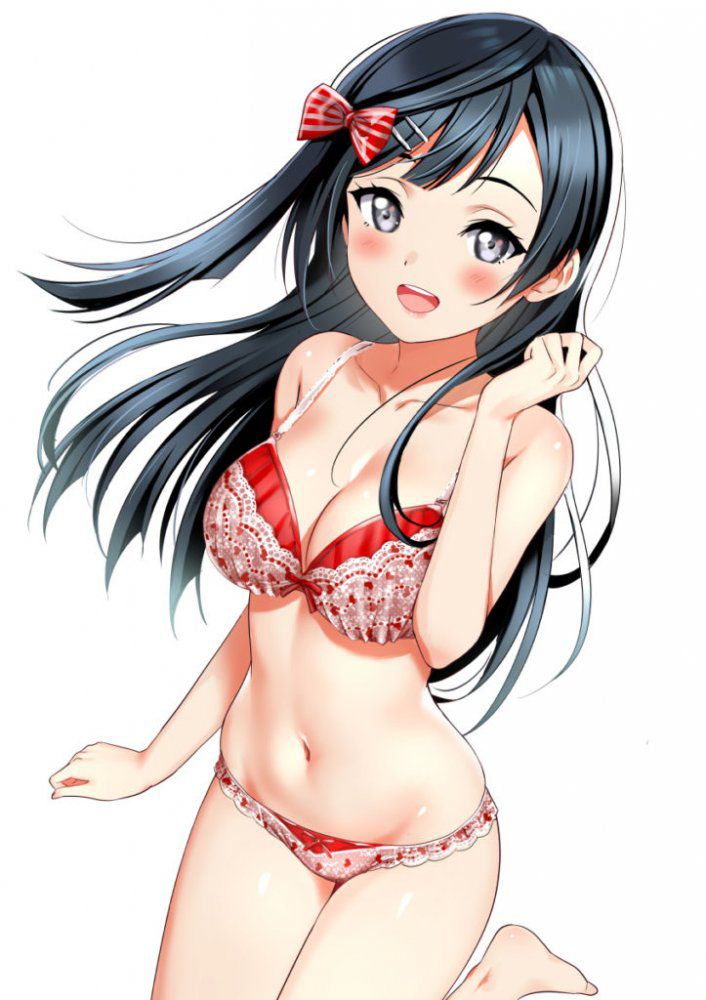 【Secondary】Love Live Image 【Erotic】 Part 4 47
