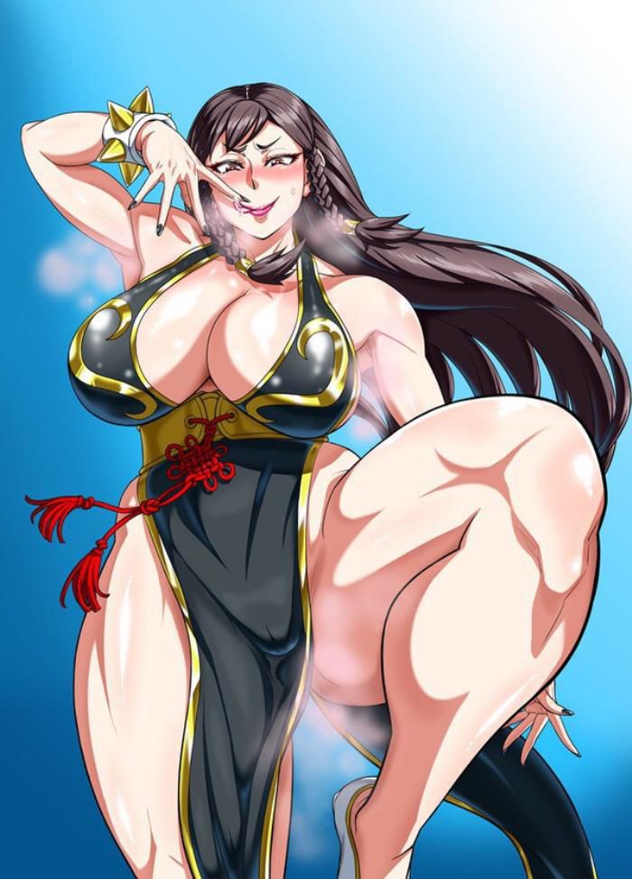 [2D] good thigh image with flesh that you want to rub cheeks Part 24 10