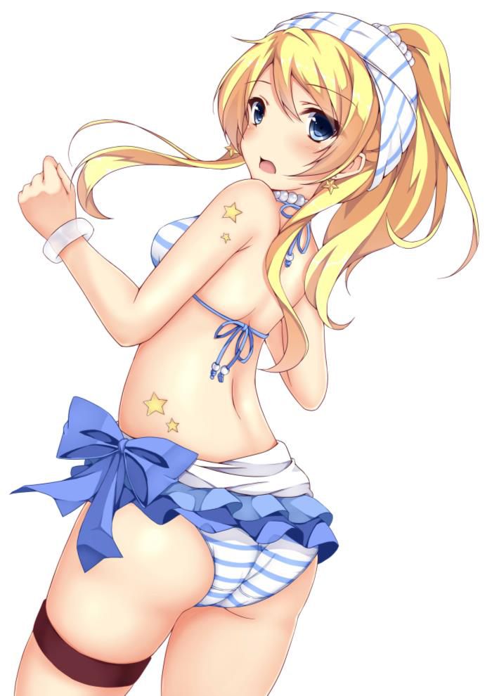 [2D] good thigh image with flesh that you want to rub cheeks Part 24 13