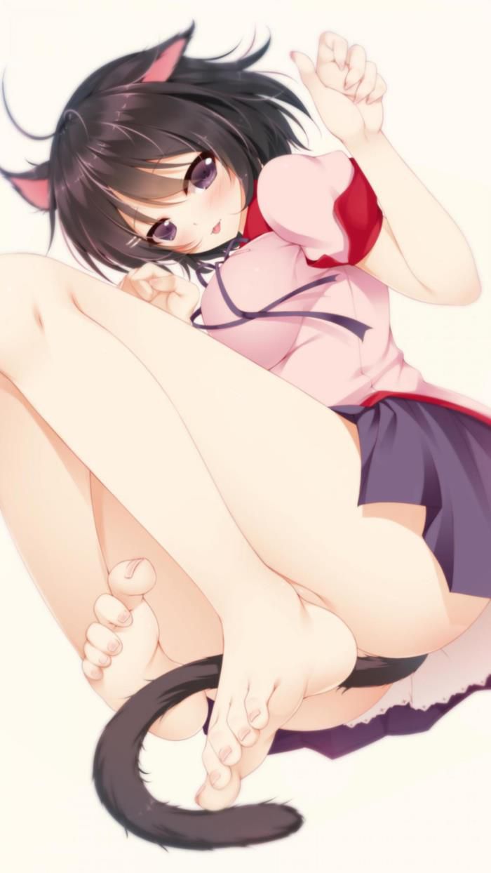[2D] good thigh image with flesh that you want to rub cheeks Part 24 4