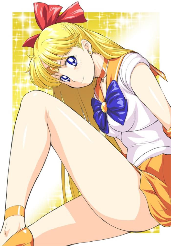 [2D] good thigh image with flesh that you want to rub cheeks Part 24 6