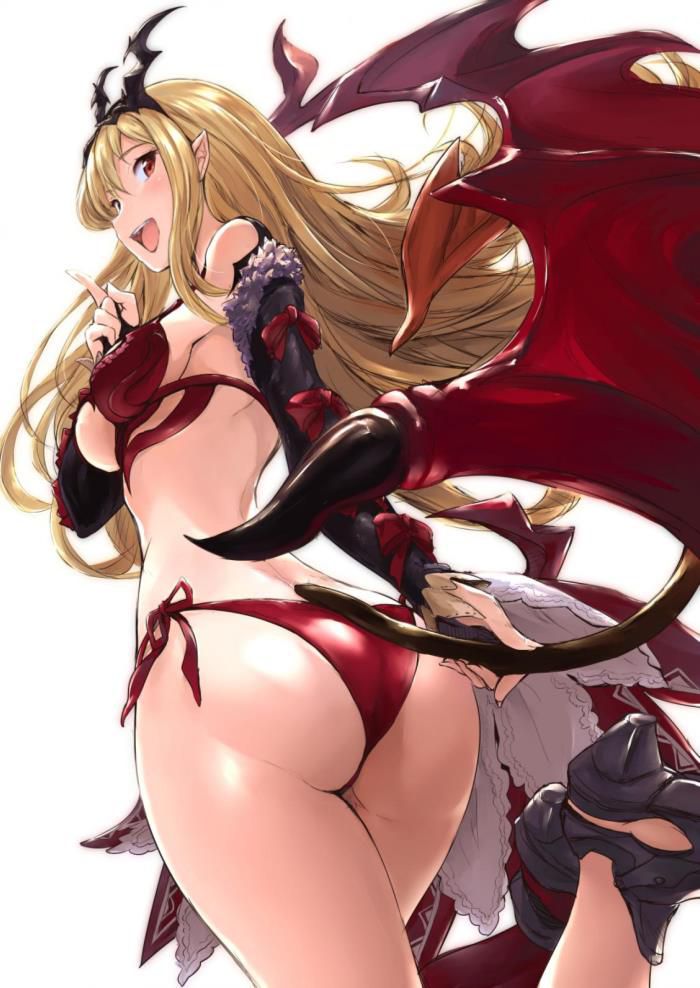 [2D] good thigh image with flesh that you want to rub cheeks Part 24 7