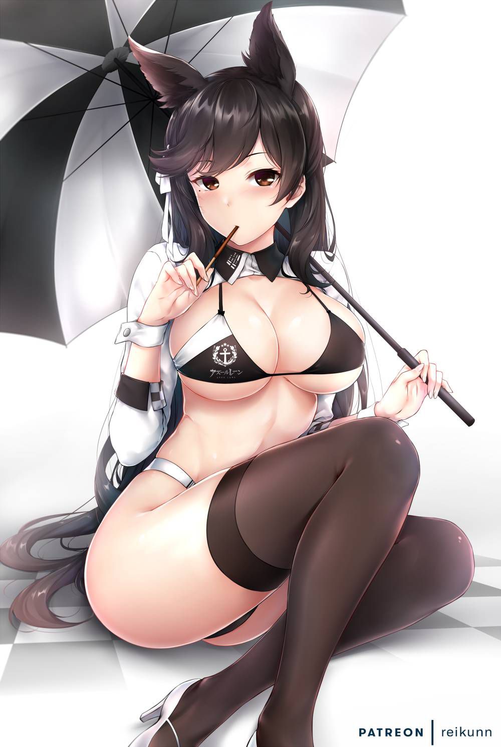 【Secondary】Azur Lane heavy cruiser, atago image summary! No.05 [20 sheets] 20