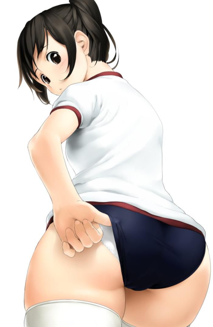 [2D] good thigh image with flesh that you want to rub cheeks Part 27 4