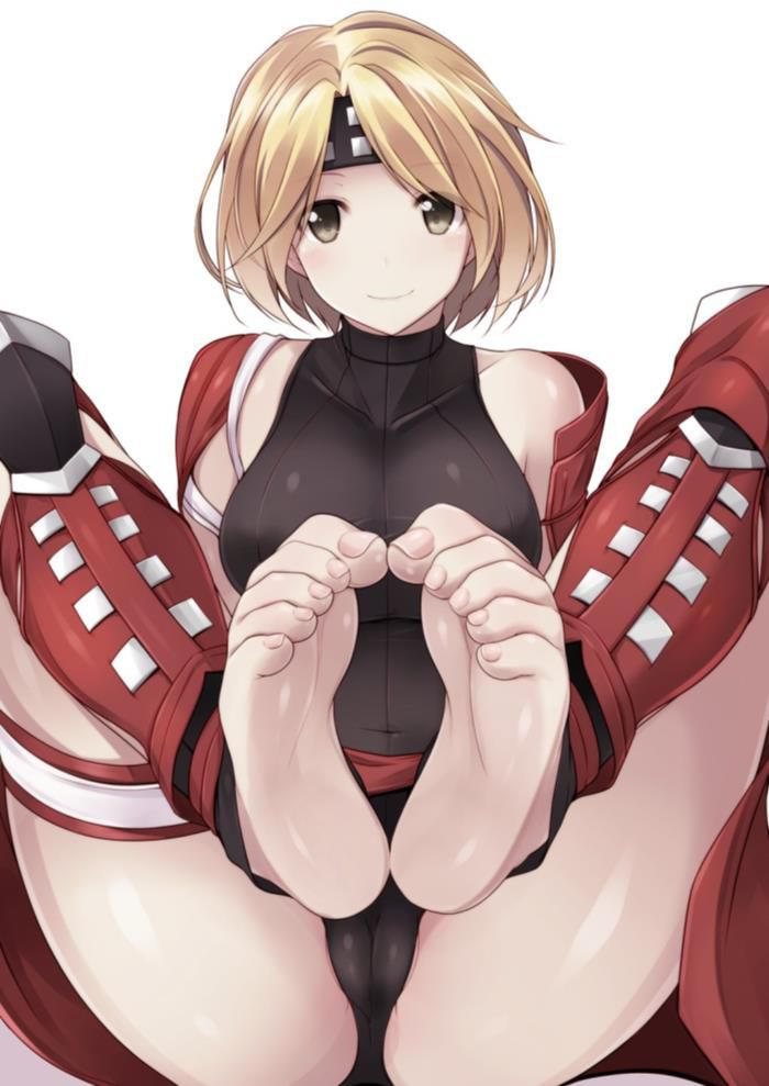 [2D] good thigh image with flesh that you want to rub cheeks Part 27 7