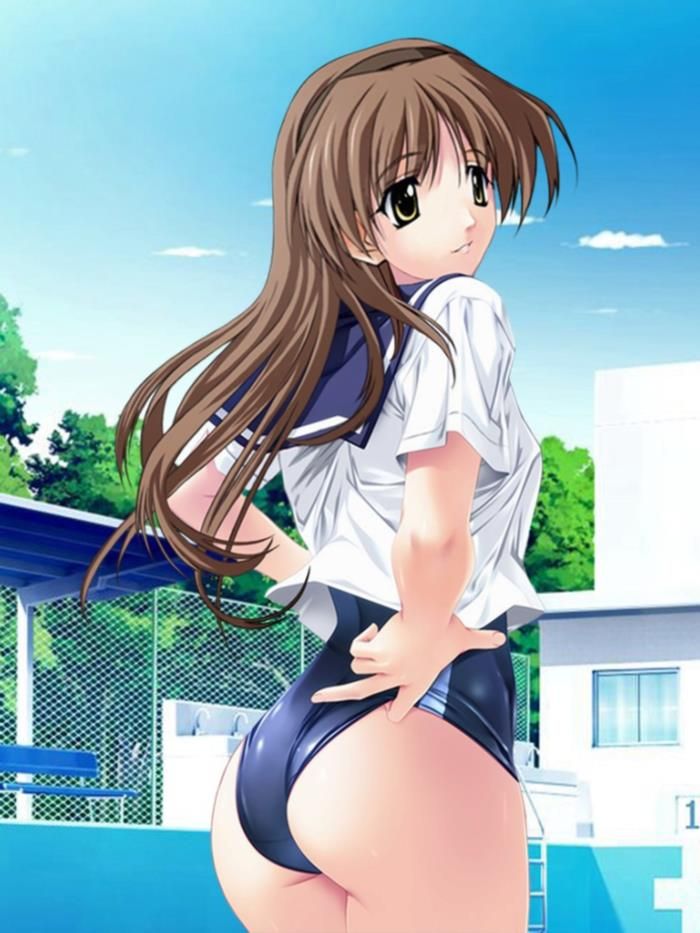 [2D] good thigh image with flesh that you want to rub cheeks Part 34 14