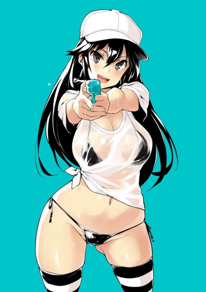 [2D] good thigh image with flesh that you want to rub cheeks Part 34 15