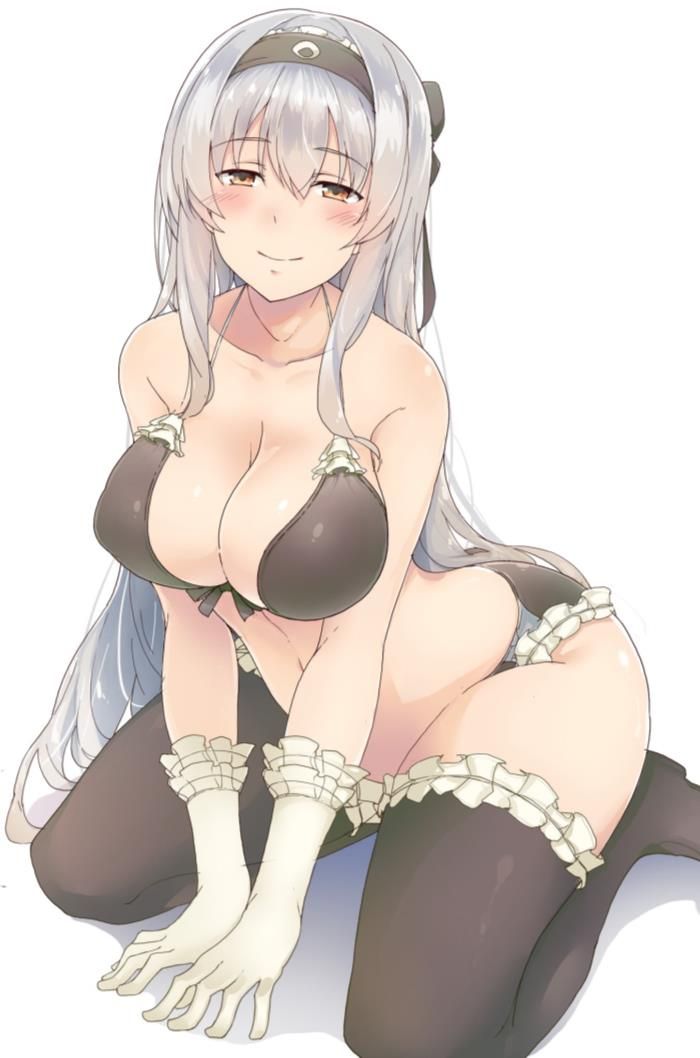 [2D] good thigh image with flesh that you want to rub cheeks Part 34 16