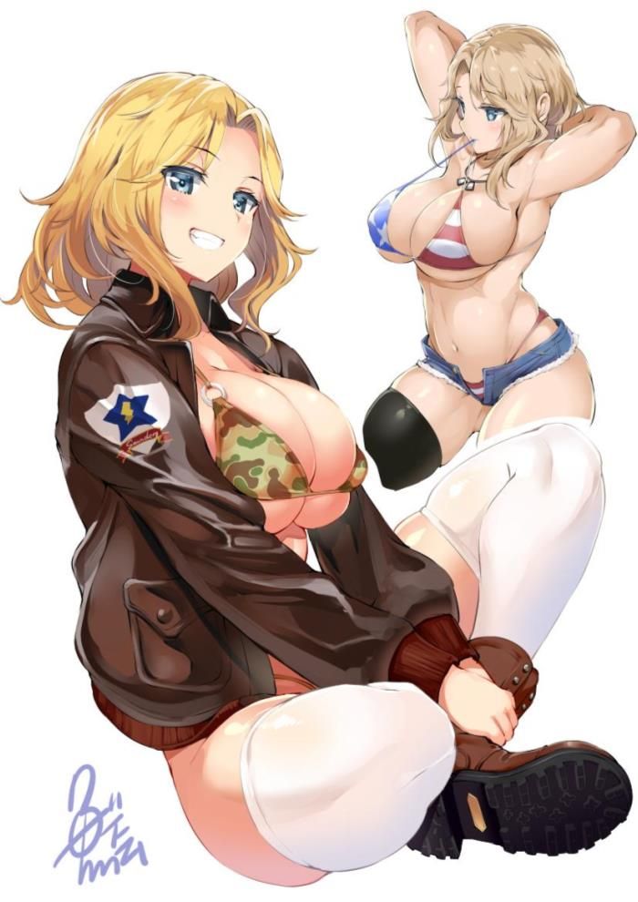 [2D] good thigh image with flesh that you want to rub cheeks Part 34 17