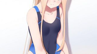 I'm going to paste erotic cute images of swimsuits! 1