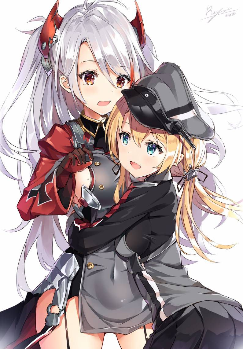 [Secondary] fleet collection, priketsu is adorable Prinz Eugen's erotic image summary! No.11 [20 sheets] 11